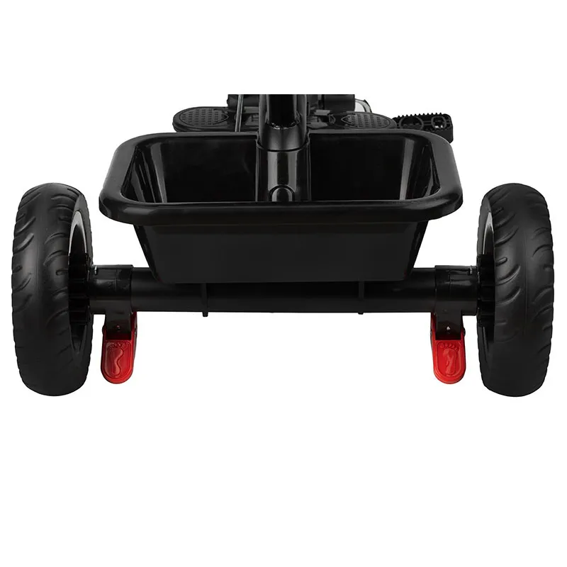 Tricycle Evolutif Iris Gris - 9m+-14