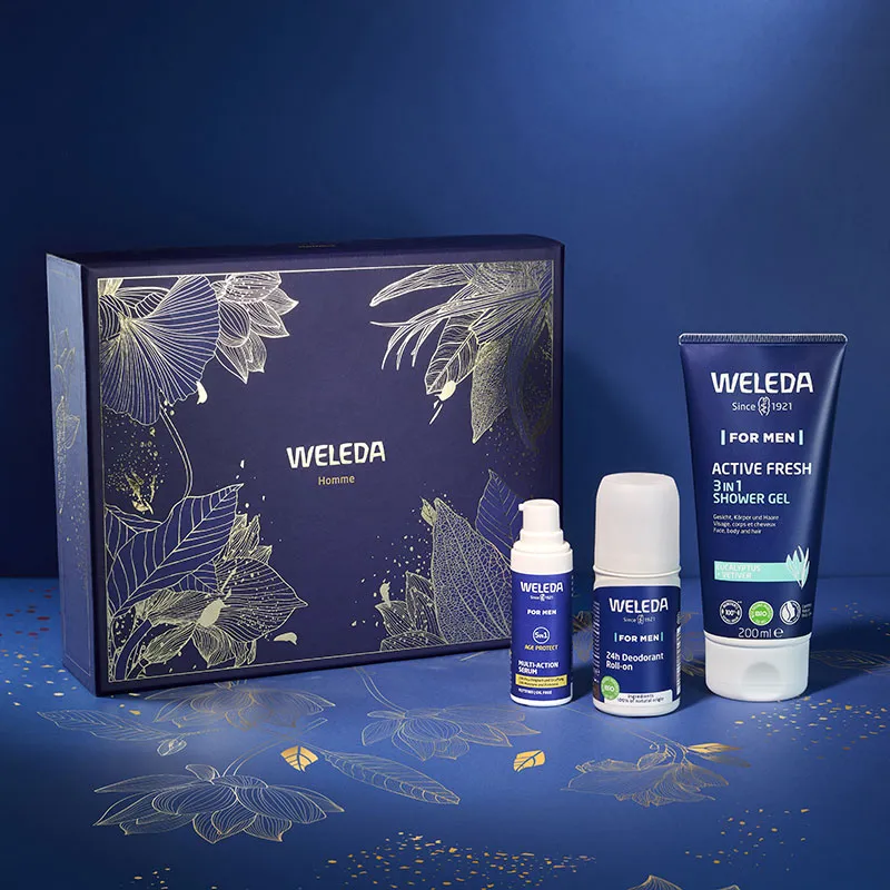 Coffret de Noël Homme - 3pcs-0