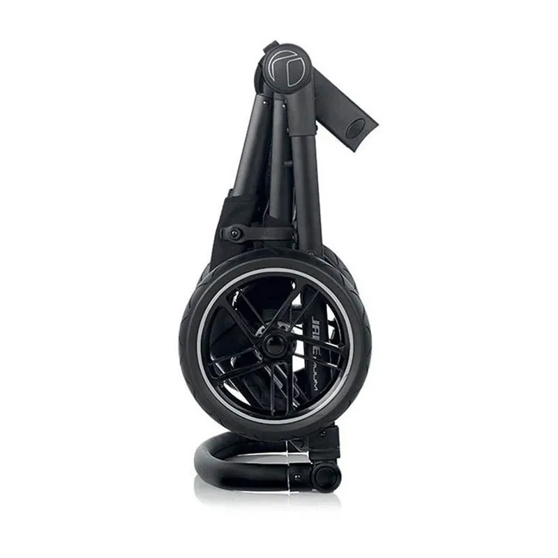 Trio Poussette Crosslight + Nacelle Micro BB + Cosy Koos I-Size Vert Forêt - 0m+-7