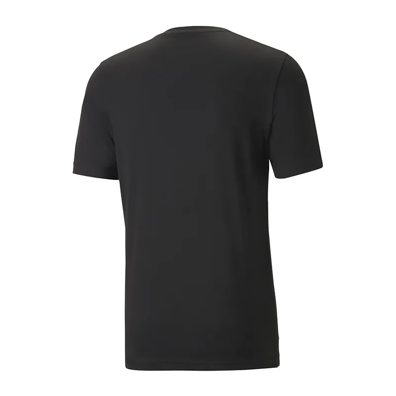 T-shirt Homme Cat Grafic Puma - Noir-2
