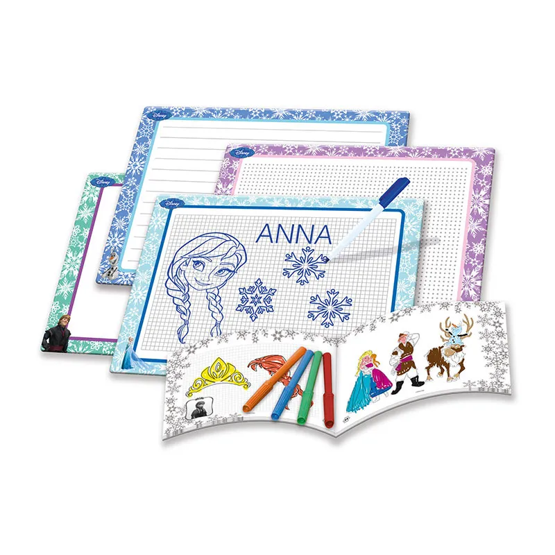 École du dessin La Reine des neiges - 4+-1