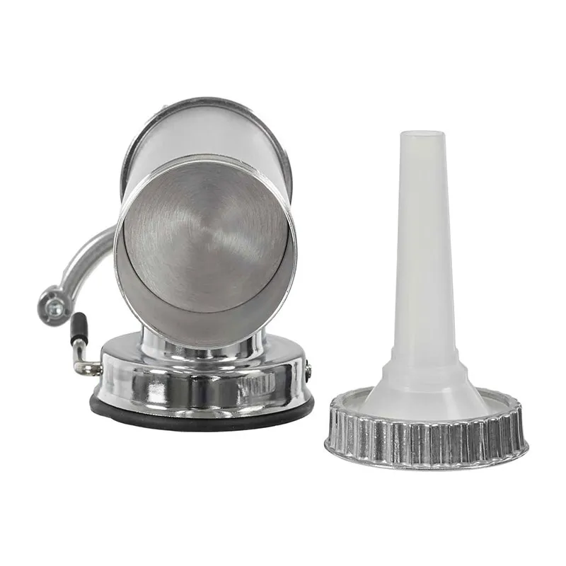 Machine à saucisse 3 embouts poussoir - 54cm-3