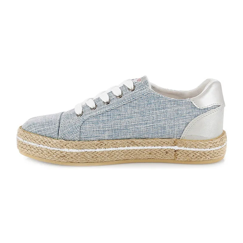 Chaussures Citadine Maissa - Bleu-1