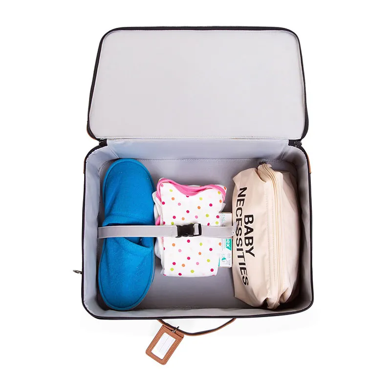Valise Enfant Mini Traveller - Black Gold-3