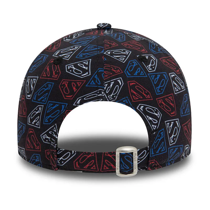Casquette 9Forty Superman Enfant - Noir-3