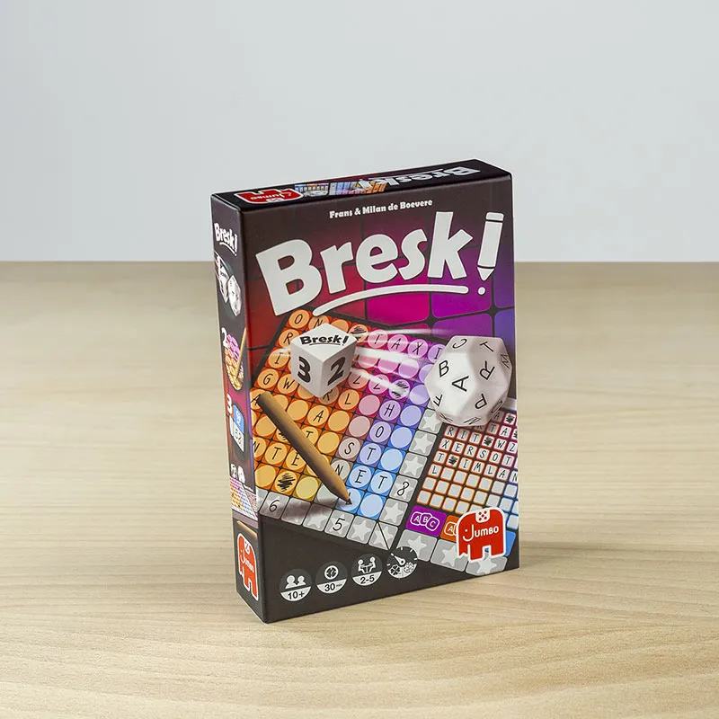 Jeu de mots Bresk - 10+-6