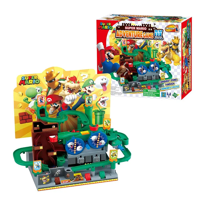 Jeu Adventure game circuit Super Mario - 5+-5