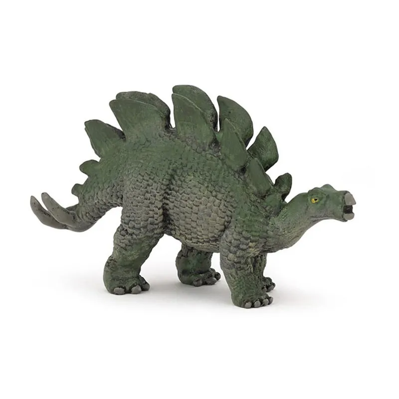 Mini Dinosaures Lot 1 6pcs - 8x8x12,5cm-4