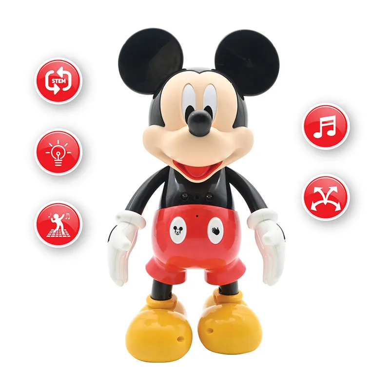 Robot éducatif interactif Mickey - 36m+-1