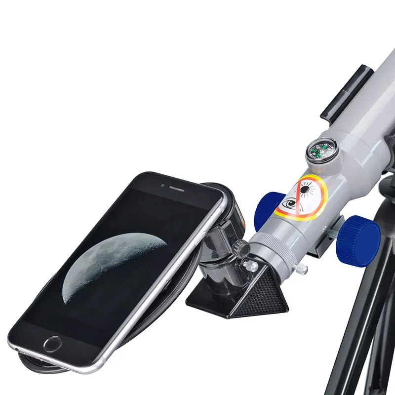 Lunette astronomique compacte 40mm - 8+-1