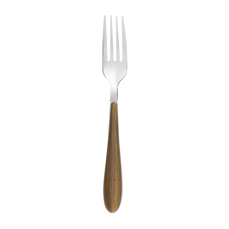 Ménagère Authentic Bois - 24pcs-1