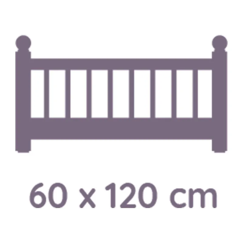 Matelas Sensitive - 60x120x10cm-9