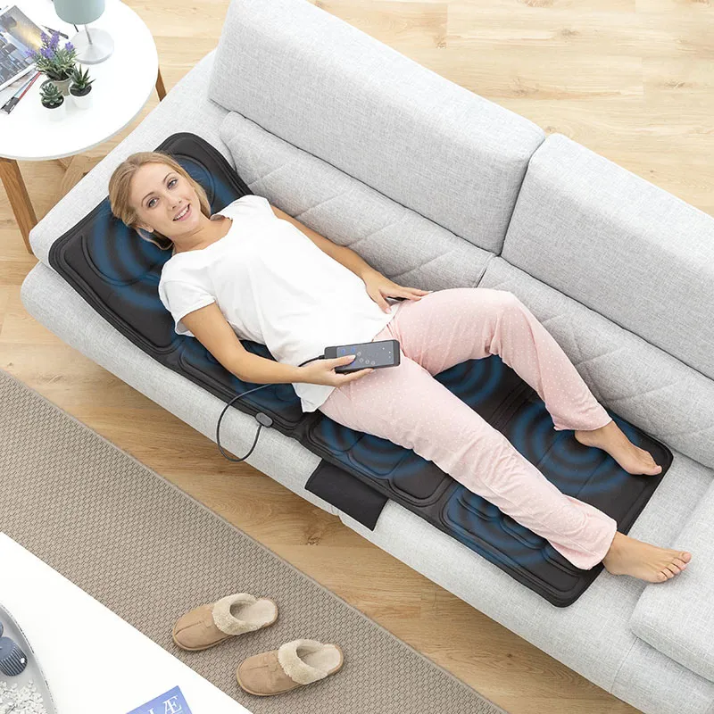 Tapis massage corporel Kalmat - 156x54x3cm-5
