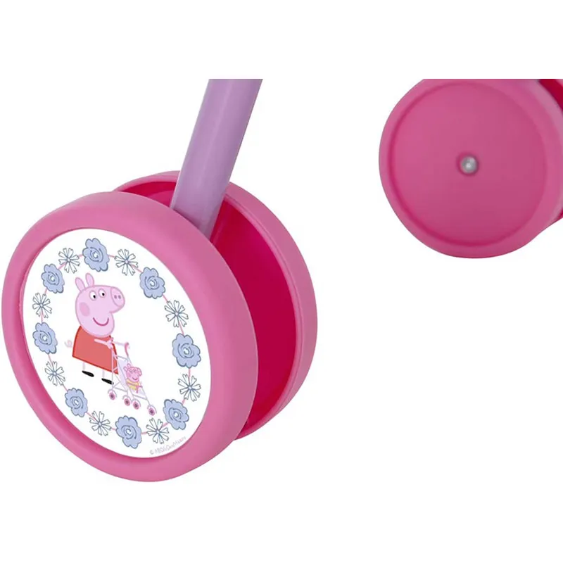 Poussette pliable pour poupée Peppa Pig - 3+-4