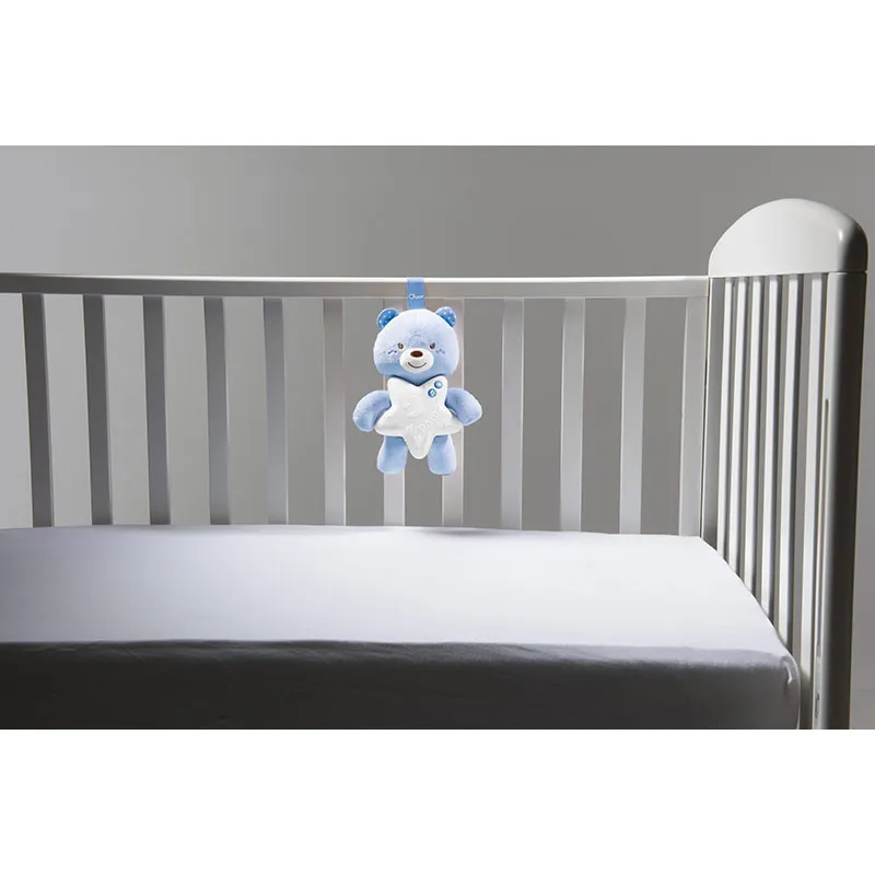 Veilleuse Petit Ourson Bleu - 0m+-1