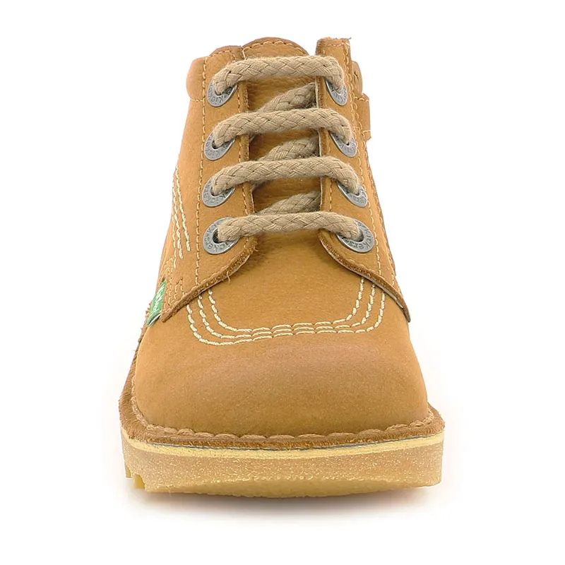 Bottillons Neorallyz - Camel clair-2