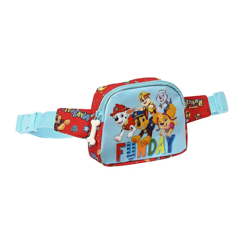 Sac banane Pat'Patrouille Funday - 23x12cm-0