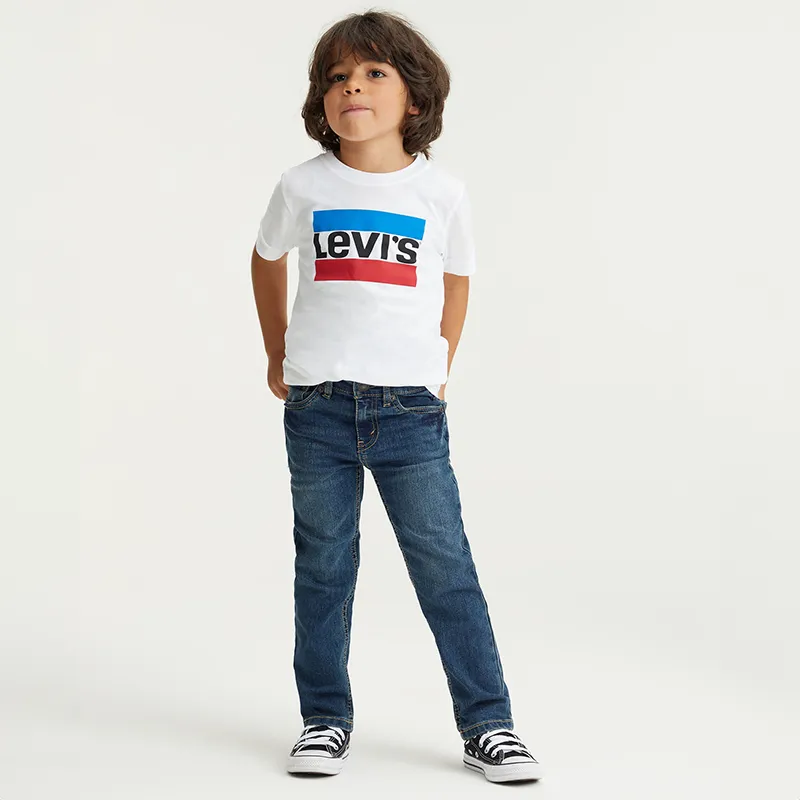 Jean Enfant Slim fit 511 - Yucatan-1