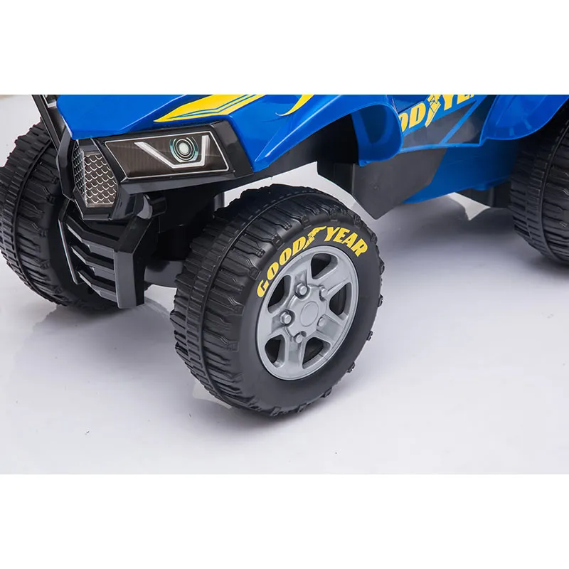 Porteur Quad Good Year Bleu - 18m+-7