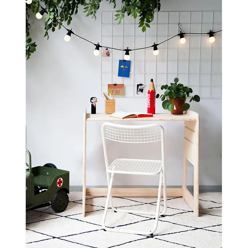 Bureau Montessori - 90x80cm-8