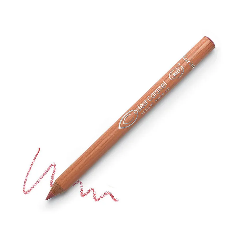 Crayon Lèvres 154 BIO - Luberon - COULEUR CARAMEL-0