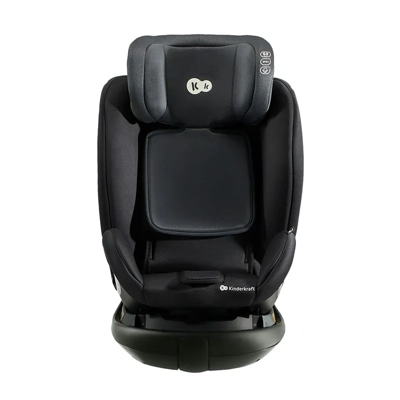 Siège-auto XRIDER i-Size/Isofix 40-125cm - Noir-1