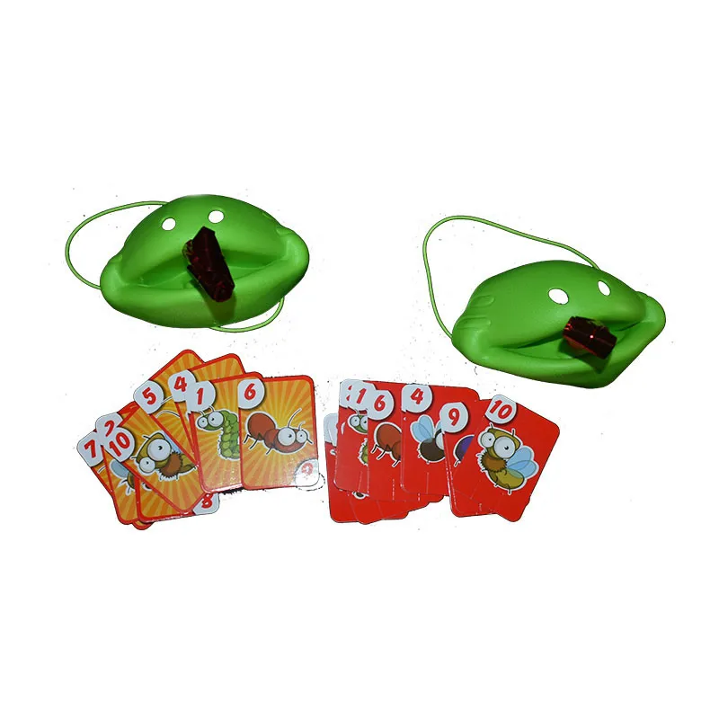 Jeu de société Langue de lézard - 4+-2