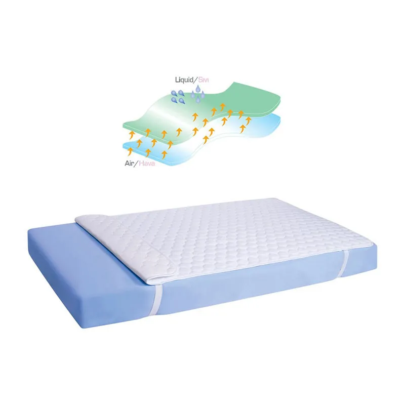 Protège matelas Luxury - 70x100cm-1