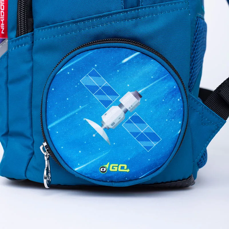 Sac à dos Roller Go Espace Bleu - 5-8 ans-4