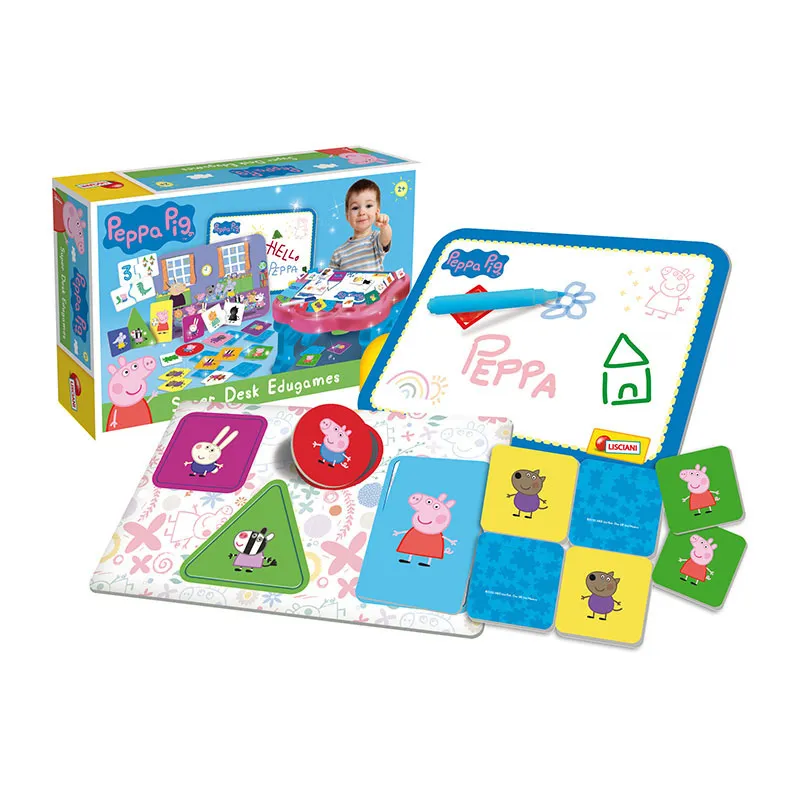 Bureau d'activités Peppa Pig - 24m+-1