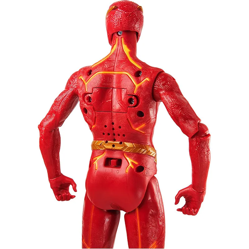 Figurine The Flash Deluxe - 4+-3