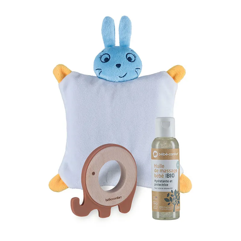 Coffret Bien-être Bébé - 3pcs-0