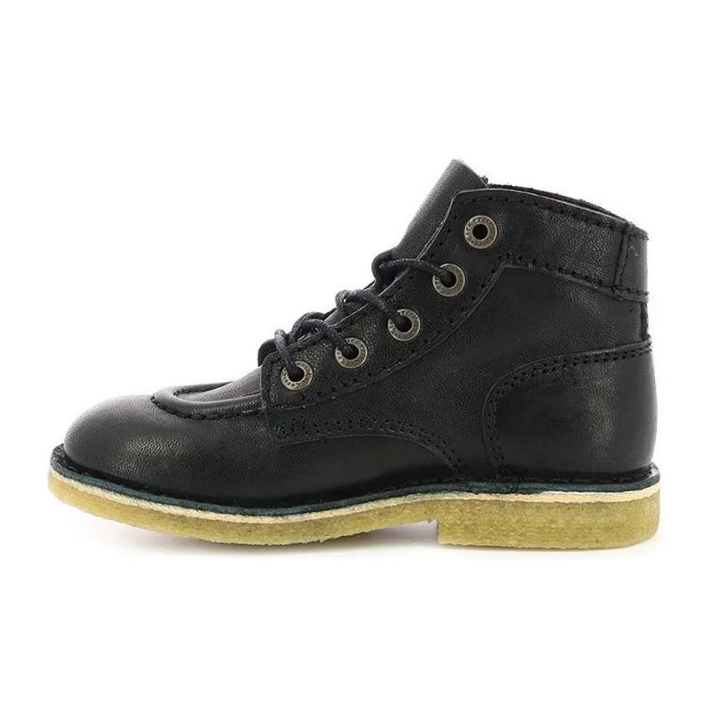 Bottillons Kick Legend - Noir-3
