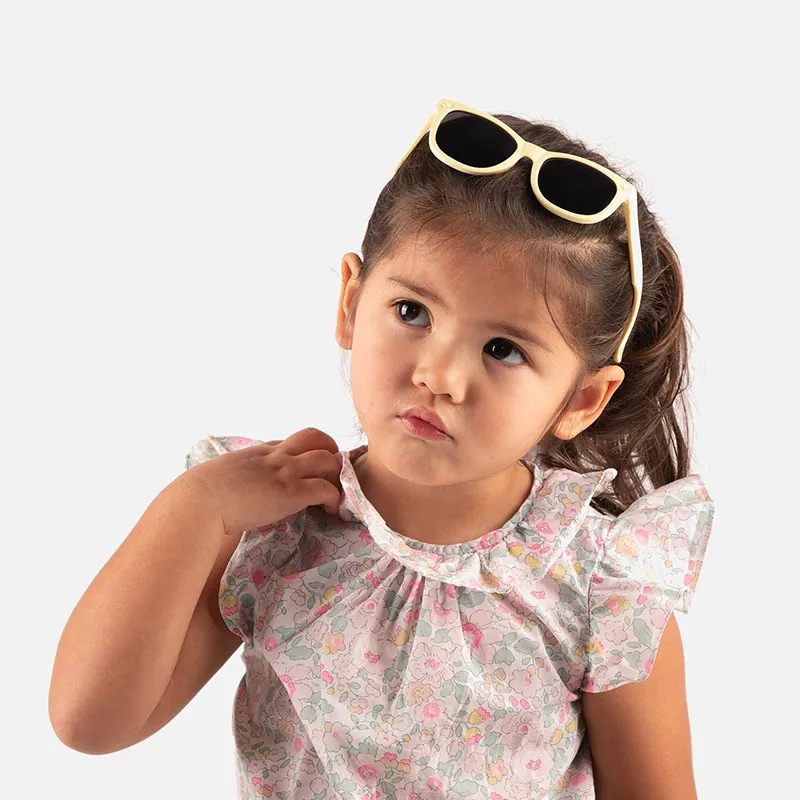 Lunettes de soleil Anti-UV Cat.3 - Pop Yellow Submarine-4