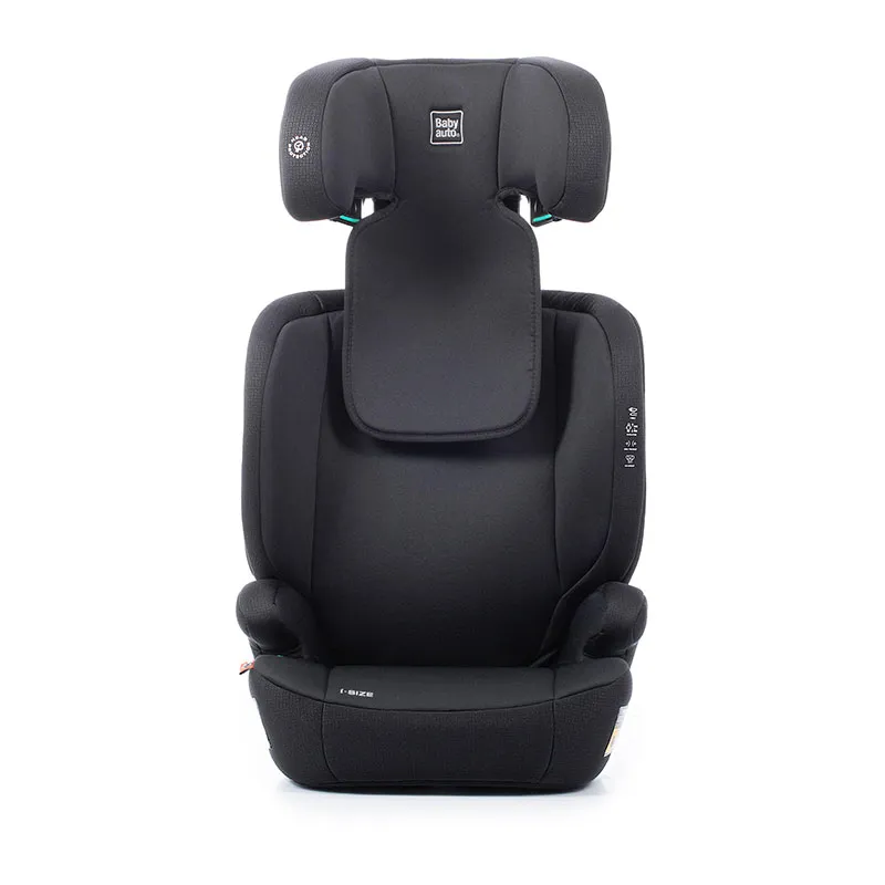 Siège-auto Dantia I-Belt i-Size 100-150cm - Noir-6