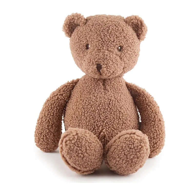 Peluche XL Ours Mika - 46x30x15cm-0