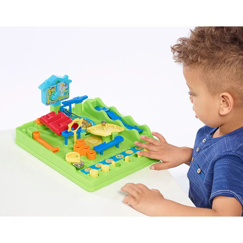 Jeu d'adresse Tricky Bille - 5+-9