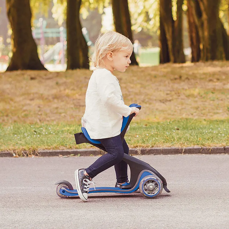 Trottinette Go up comfort Navy - 15m+-11