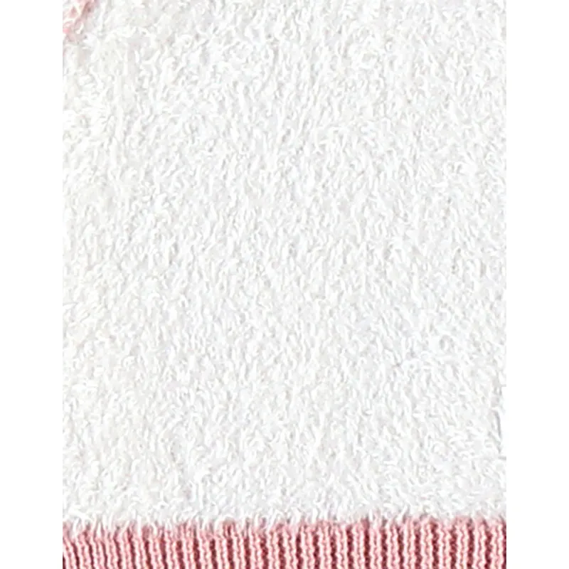 Bonnet Chat BIO - Rose-3
