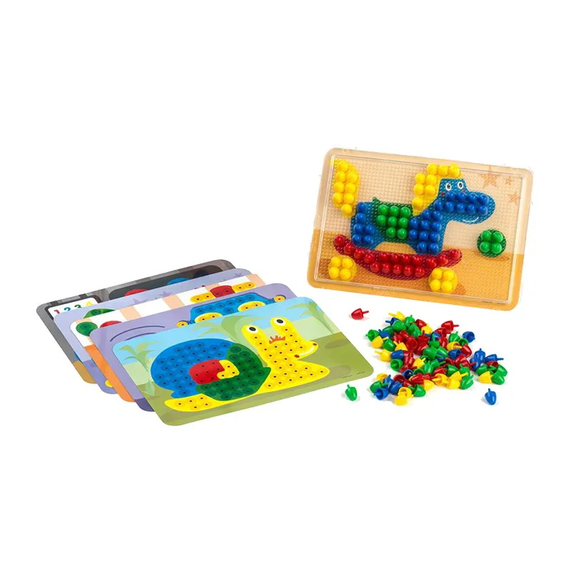 Jeu de clous Mosaïque 15mm 160pcs - 36m+-0