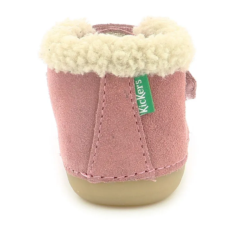 Boots Soetnic - Rose Antique-4