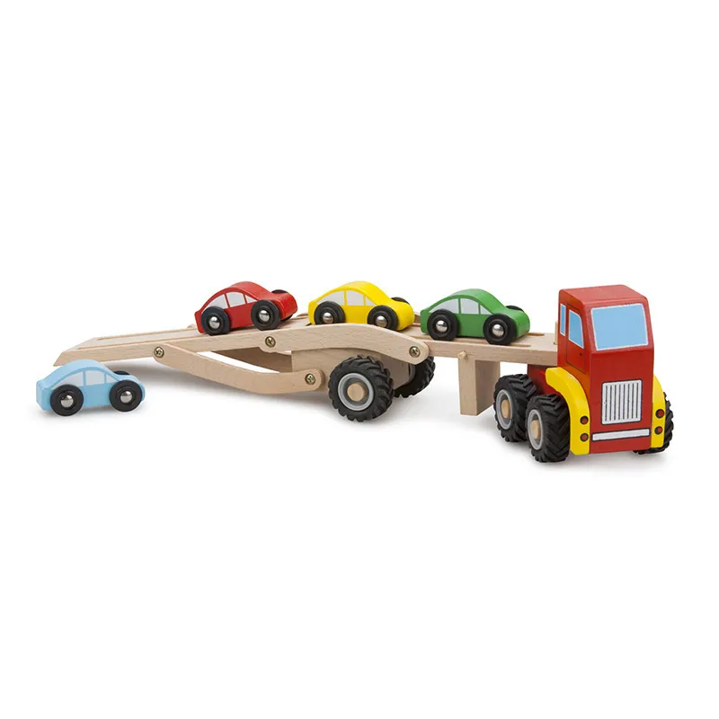 Camion de transport de voiture - 12m+-2