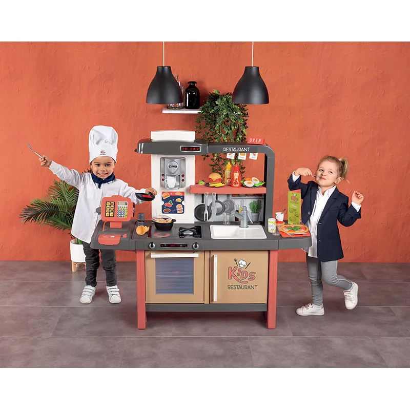 Cuisine Restaurant Kids - 36m+-4