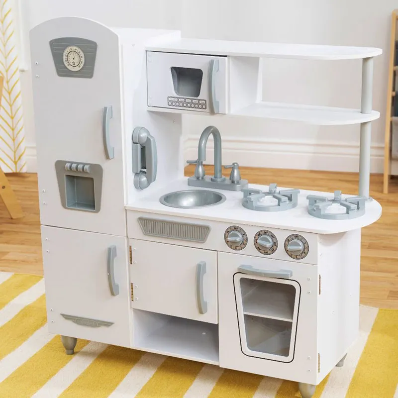 Cuisine Vintage Blanc - 36m+-4