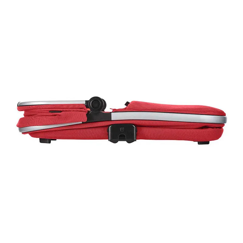 Trio Poussette Compacte Street + Cosi Cabriofix + Base + Nacelle Oria + Adaptateurs Grey - 0m+-7
