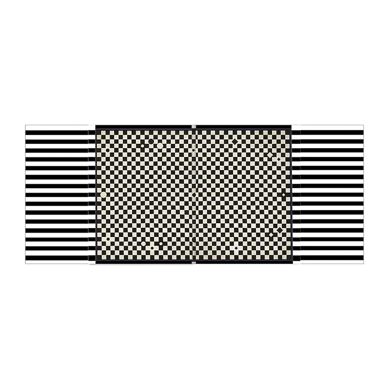 La magie de Vasarely - 6+-2