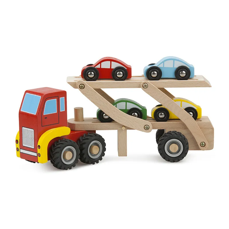 Camion de transport de voiture - 12m+-0