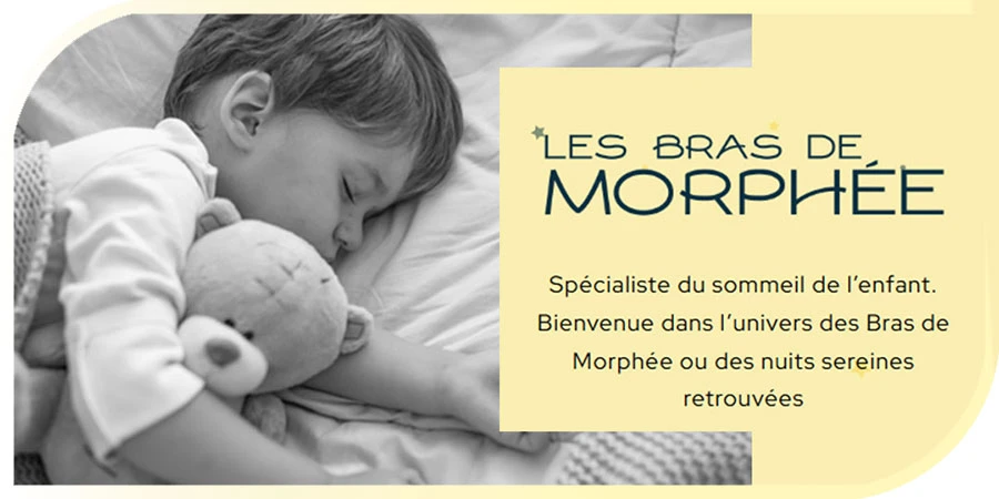 Les bras de Morphée