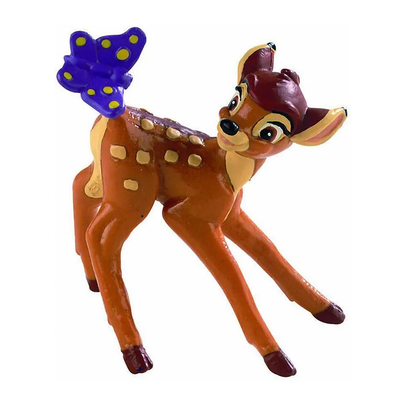 Figurine Bambi - 7cm-0