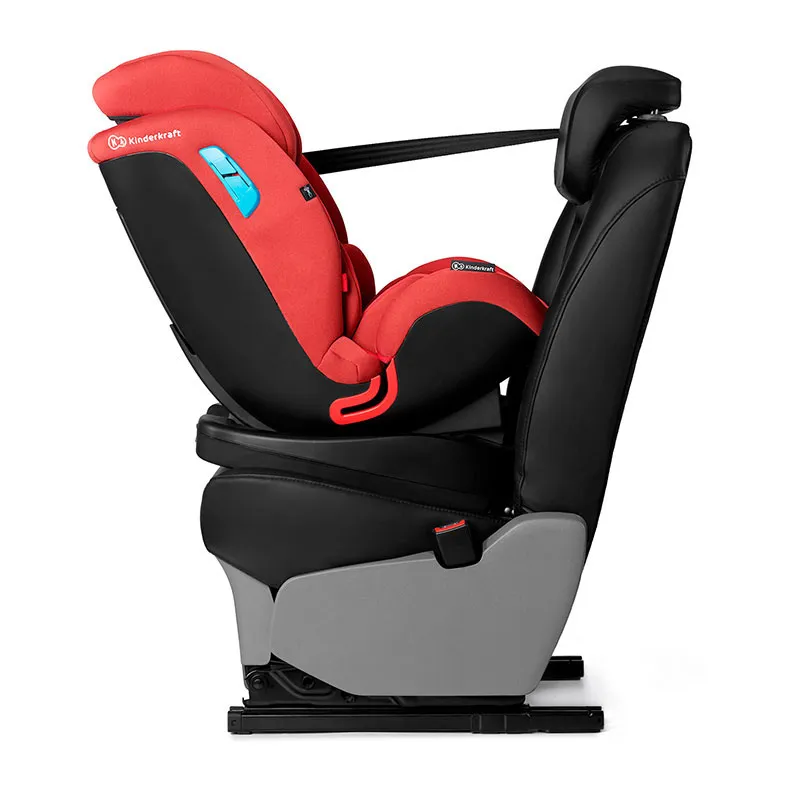 Siège-auto Vado ISOFIX Gr.0+/1/2 - Rouge-10